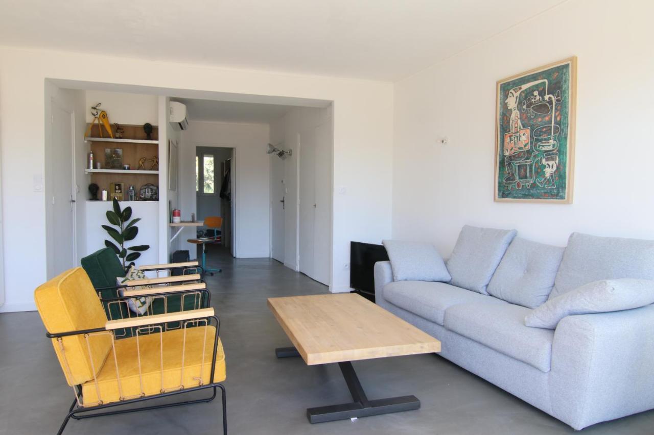 Sunset Loft Apartment Cannes Exterior photo