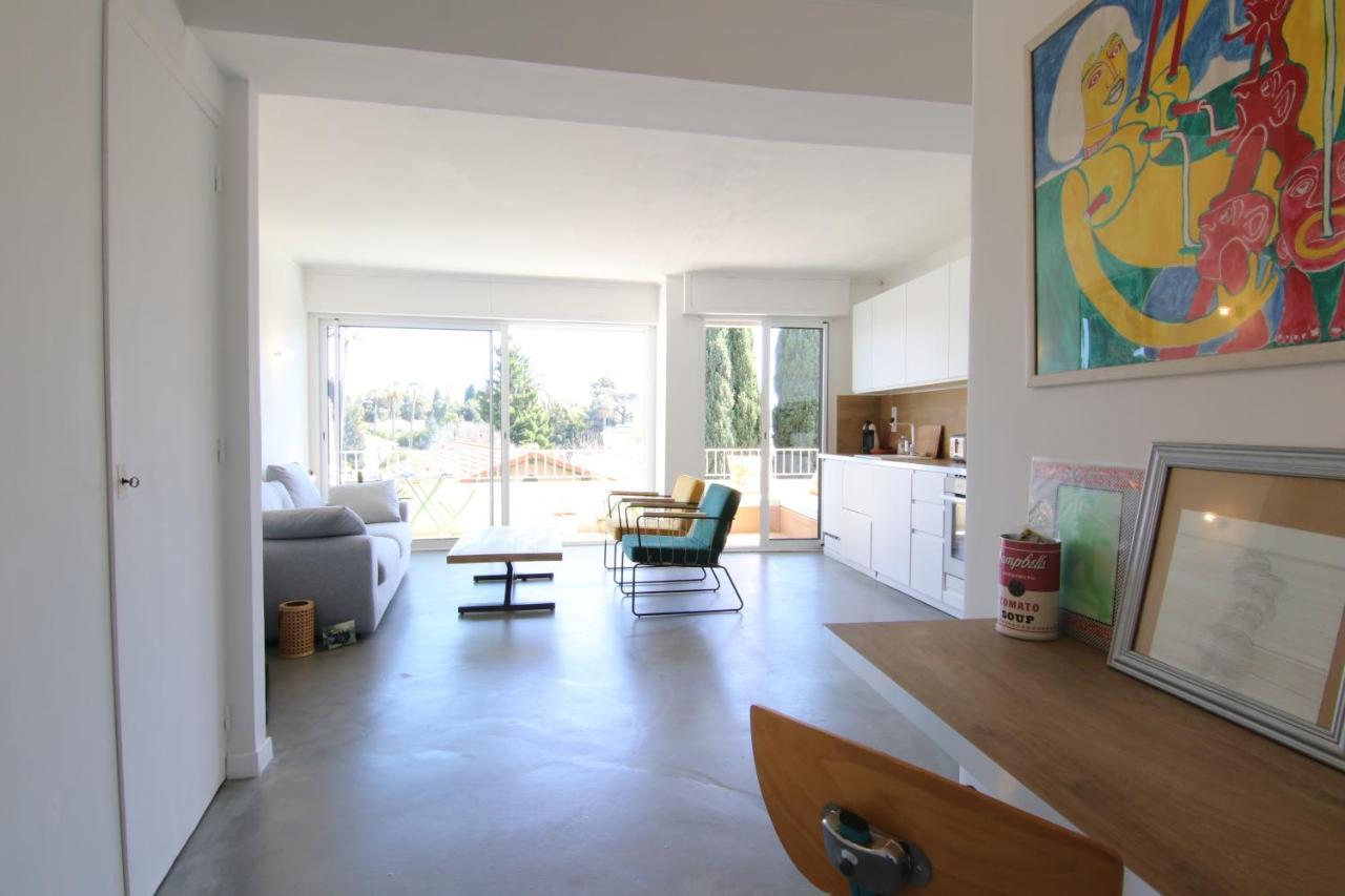 Sunset Loft Apartment Cannes Exterior photo