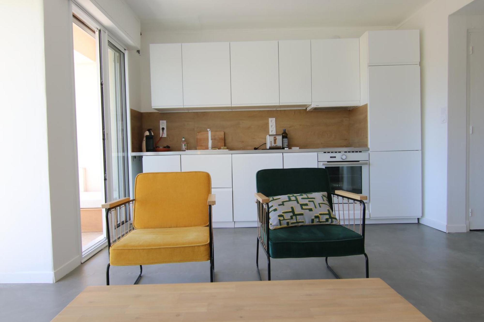Sunset Loft Apartment Cannes Exterior photo